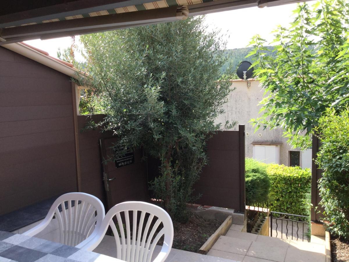 Mazet Tournesol Aux Portes Du Verdon Saint-Martin-de-Bromes Ngoại thất bức ảnh