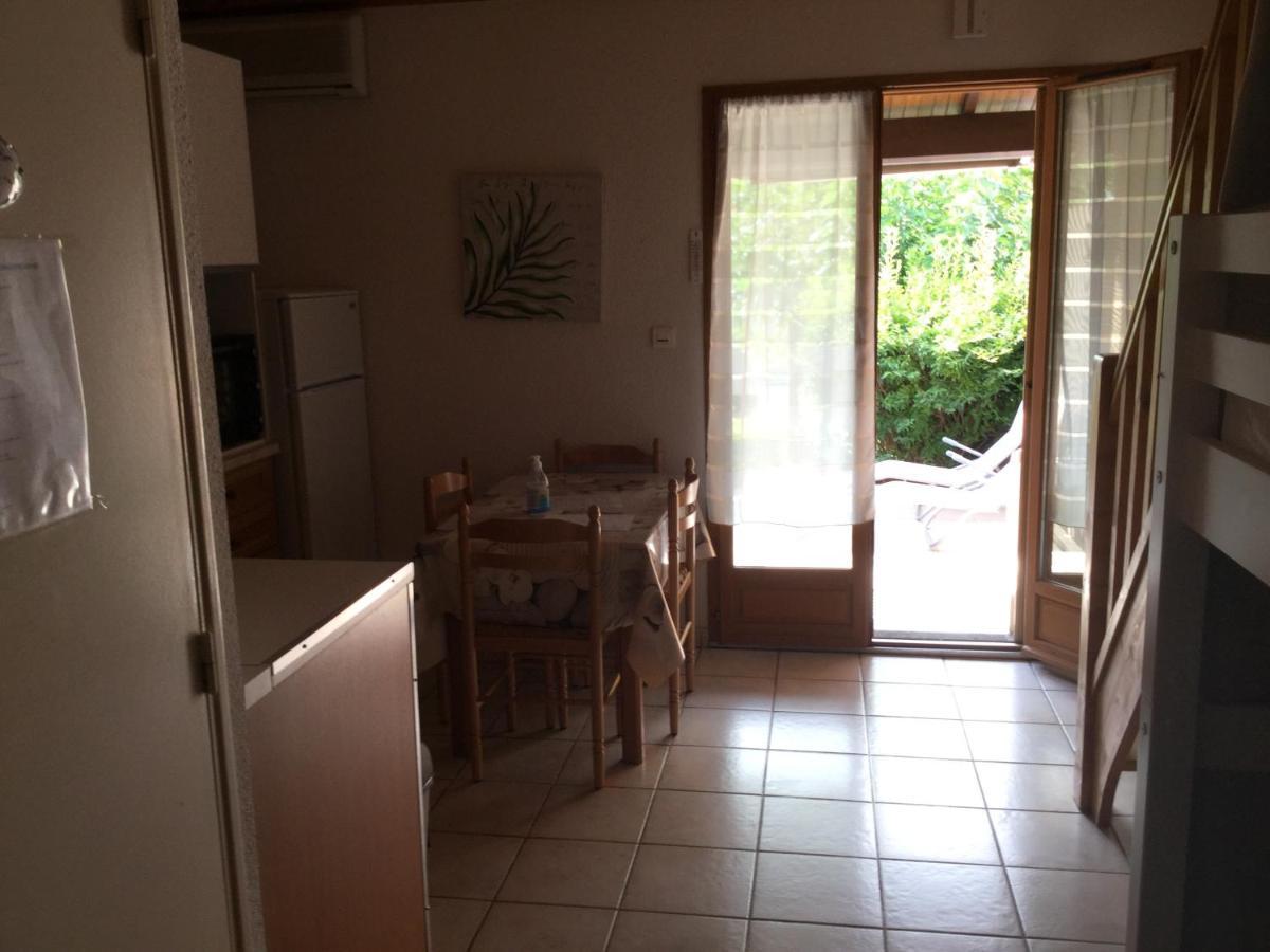 Mazet Tournesol Aux Portes Du Verdon Saint-Martin-de-Bromes Ngoại thất bức ảnh